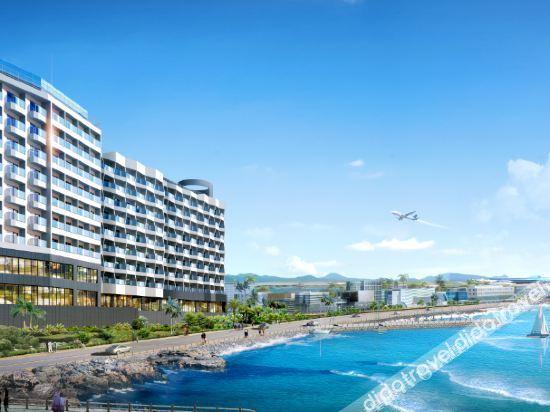 Co-Op City Hotel Harborview Seogwipo Eksteriør billede